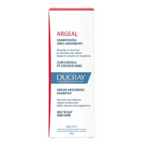 ducray argeal sampon crema par gras 200ml
