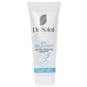 dr.soleil gel relaxant picioare obosite 100ml