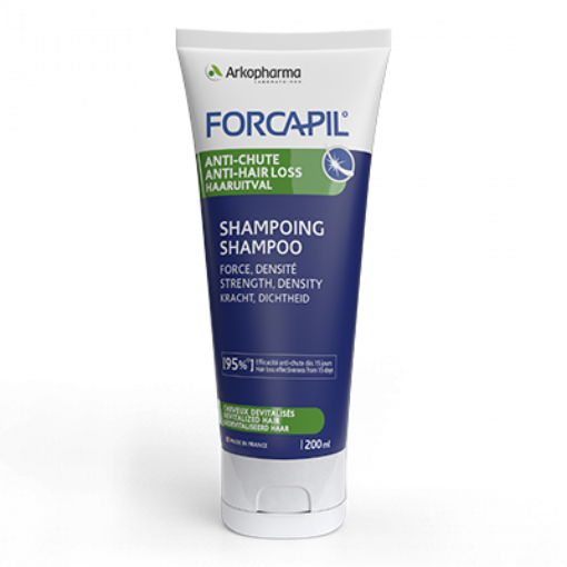Forcapil sampon anti-caderea parului - 200ml Arkopharma Forcapil sampon anti-caderea parului - 200ml Arkopharma