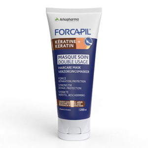 Forcapil masca pentru ingrijirea parului - 200ml Arkopharma