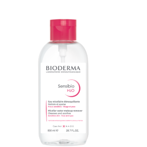Bioderma Sensibio H2O Lotiune micelara - 850ml (cu pompa)