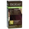 nutricolor vopsea par 5.50 mahogany light brown 140ml nd00550