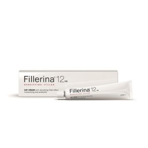 LABO Fillerina 12HA Densifiyng filler tratament intensiv grad 4 crema de zi - 50ml