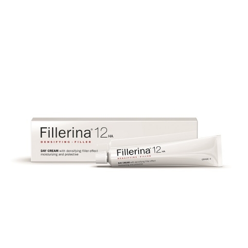 LABO Fillerina 12HA Densifiyng filler tratament intensiv grad 4 crema de zi - 50ml LABO Fillerina 12HA Densifiyng filler tratament intensiv grad 4 crema de zi - 50ml