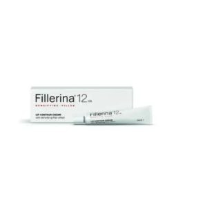 LABO Fillerina 12HA Densifyng filler crema pentru conturul buzelor grad 4 - 15 grame