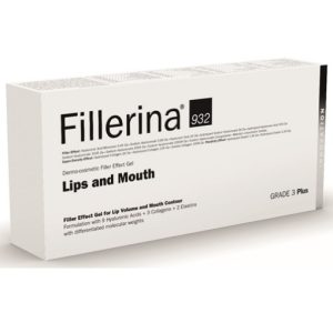 LABO Fillerina 932 crema pentru buze si conturul buzelor grad 3 plus - 15ml