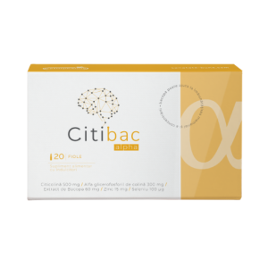 naturpharma citibac alpha ctx20 fiole