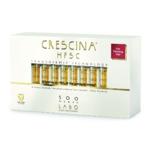 LABO Crescina HFCS transdermic 500 woman - 40 fiole