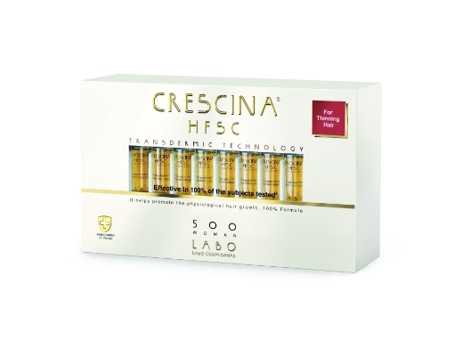 LABO Crescina HFCS transdermic 500 woman - 40 fiole LABO Crescina HFCS transdermic 500 woman - 40 fiole