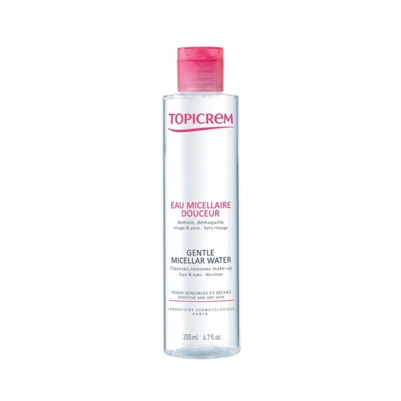 TOPICREM Apa micelara blanda, 200 ml TOPICREM Apa micelara blanda, 200 ml
