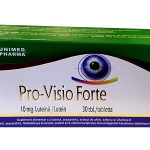 Pro-Visio Forte, 30 tablete