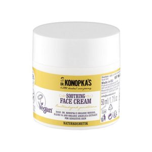 Dr. Konopka's Crema de fata hidratanta, 50 ml