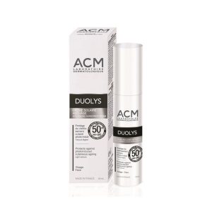 ACM DUOLYS anti-imbatranire SPF50+, 50 ml
