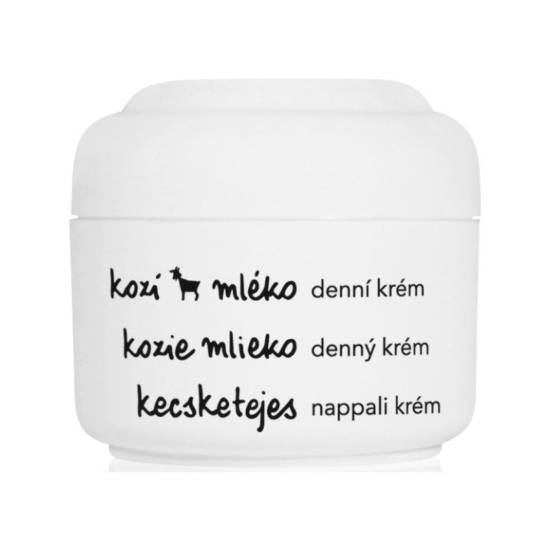 ZIAJA Goat's Milk-Crema hidratanta de zi, 50ml ZIAJA Goat's Milk-Crema hidratanta de zi, 50ml