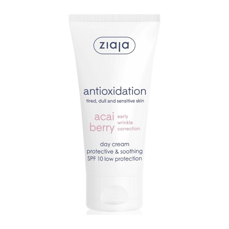 ZIAJA Acai Berry-Crema de zi SPF10, 50ml ZIAJA Acai Berry-Crema de zi SPF10, 50ml