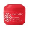 ZIAJA Rose Butter-Crema antirid de noapte 30+, 50 ml