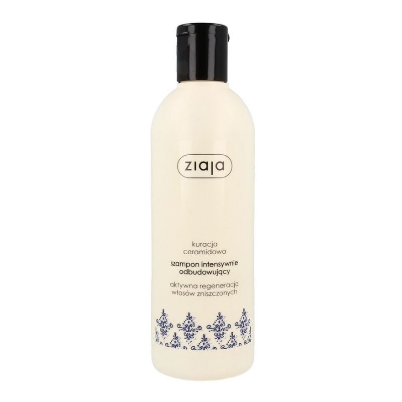 ZIAJA Sampon pe baza de ceramide par deteriorat, 300 ml ZIAJA Sampon pe baza de ceramide par deteriorat, 300 ml