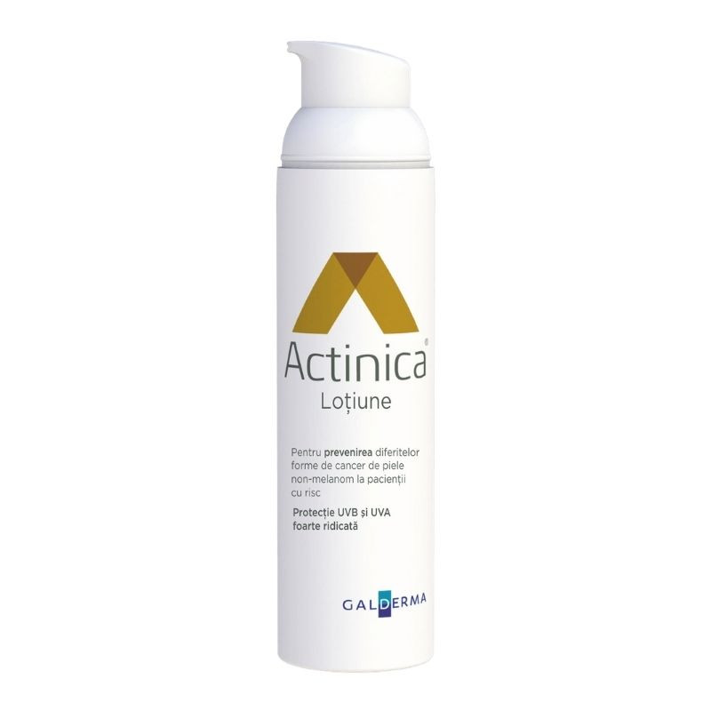 Galderma Actinica lotiune SPF 50+, 80g Galderma Actinica lotiune SPF 50+, 80g