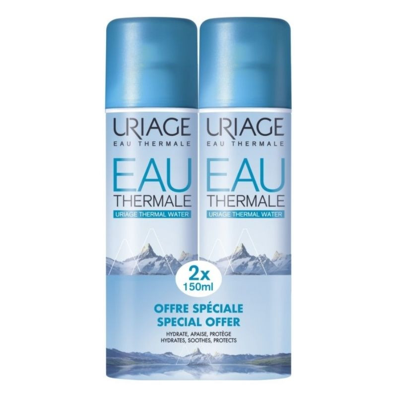URIAGE Apa termala, 300ml 1+1-70% URIAGE Apa termala, 300ml 1+1-70%