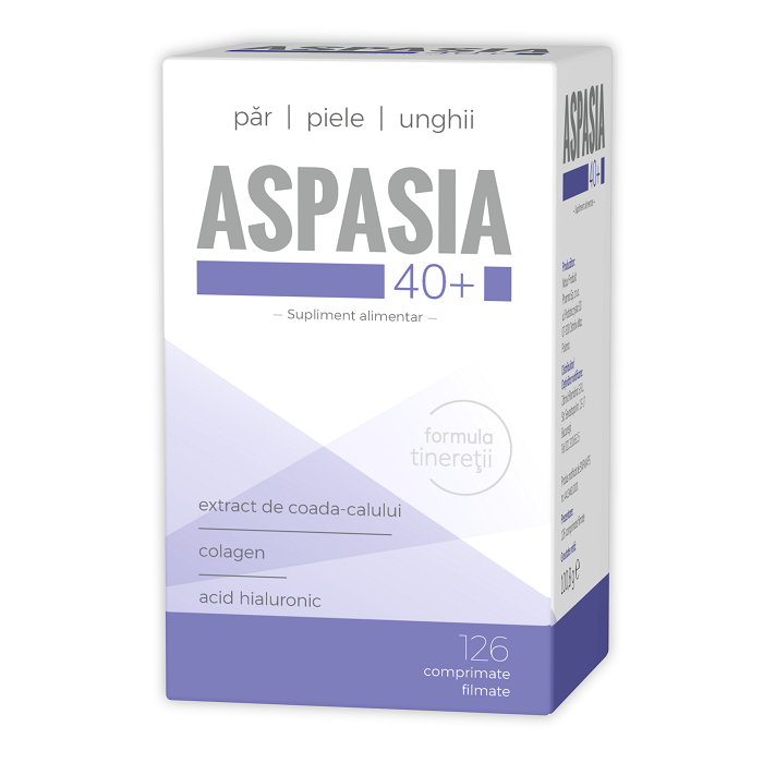 Aspasia 40+, 42 tablete Aspasia 40+, 42 tablete