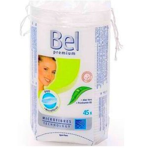 HartMann Bel PREMIUM discuri demachiante aloe 45 bucati