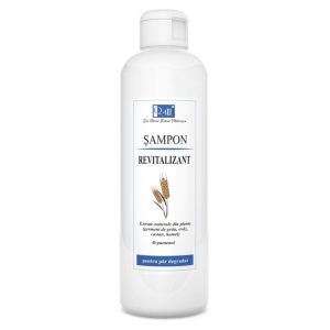 TIS Q4U Sampon revitalizant, 200ml