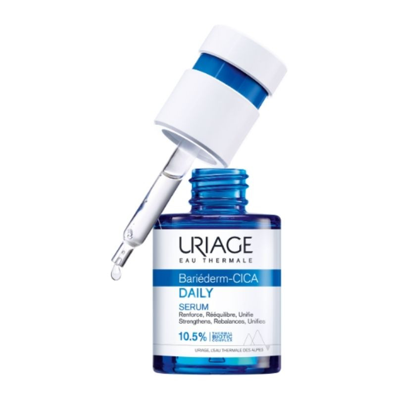 URIAGE BARIEDERM CICA DAILY Serum, 30ml URIAGE BARIEDERM CICA DAILY Serum, 30ml