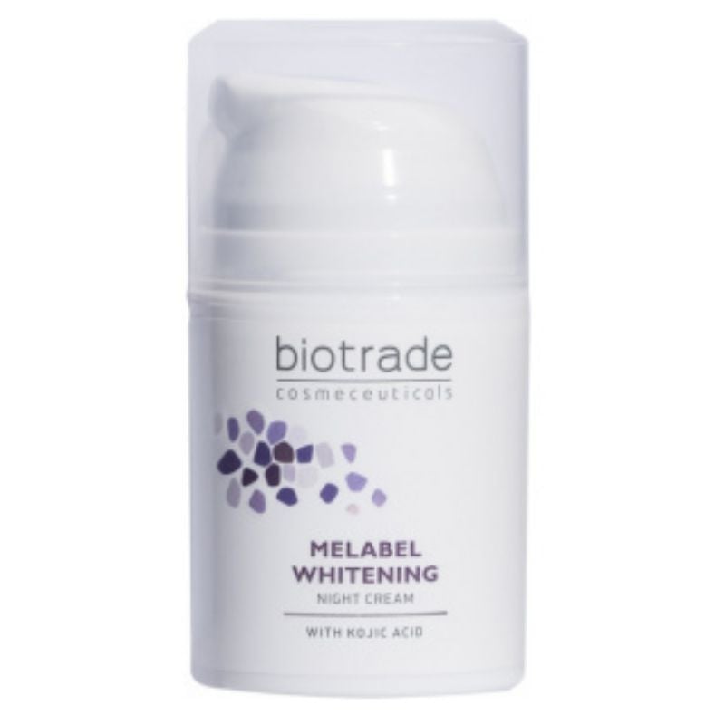 Biotrade Melabel crema depigmentanta noapte, 50ml Biotrade Melabel crema depigmentanta noapte, 50ml