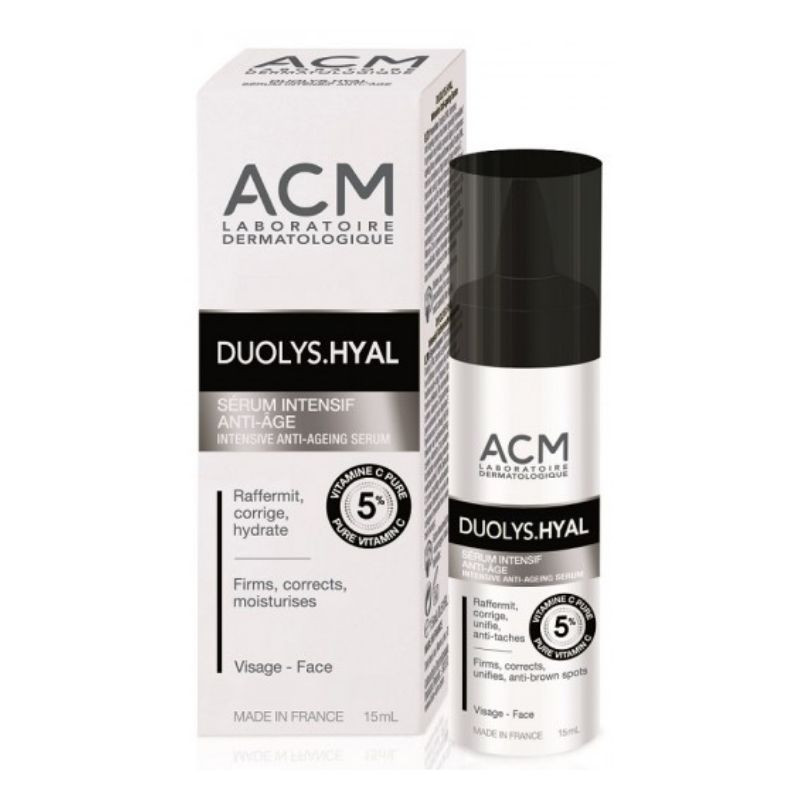Ser intensiv Antiageing, 15ml, ACM Duolys Hyal Ser intensiv Antiageing, 15ml, ACM Duolys Hyal