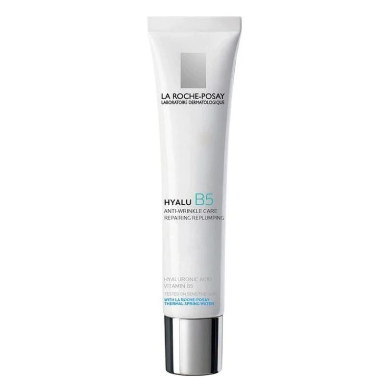 Hyalu B5 crema hidratanta antirid cu efect de reumplere, 40 ml, La Roche-Posay Hyalu B5 crema hidratanta antirid cu efect de reumplere, 40 ml, La Roche-Posay