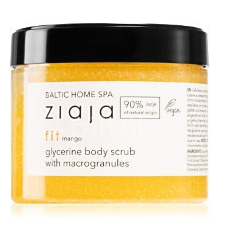 Ziaja Baltic Home Spa, Scrub pentru corp cu macrogranule, 300 ml Ziaja Baltic Home Spa, Scrub pentru corp cu macrogranule, 300 ml