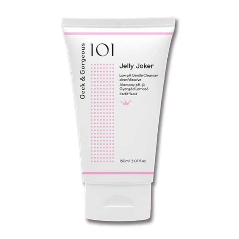 Gel de spalare Jelly Joker, 150 ml, Geek & Gorgeous Gel de spalare Jelly Joker, 150 ml, Geek & Gorgeous