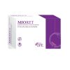 Mioret, 20 plicuri orosolubile, vitamine pentru ochi Mioret, 20 plicuri orosolubile, vitamine pentru ochi