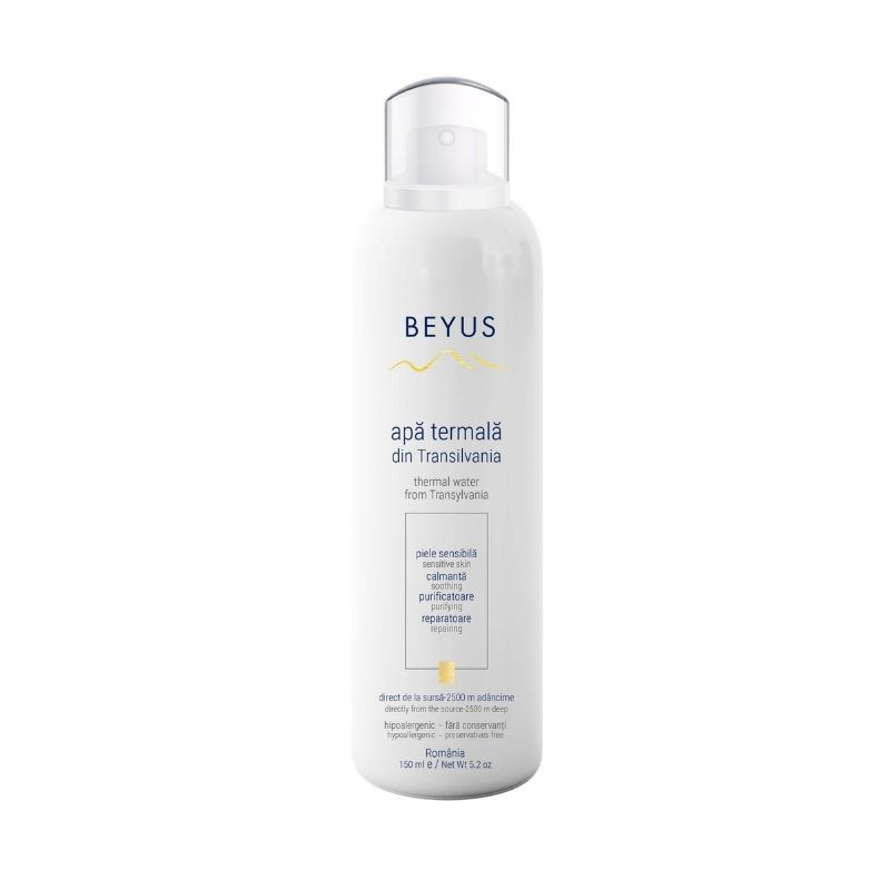 Beyus Apa termala, 150 ml Beyus Apa termala, 150 ml