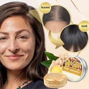 Sampon pentru Regenerarea Parului Ginger Secret™