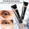 Crema Ochi pentru Riduri si Cearcane EYE WOW Crema Ochi pentru Riduri si Cearcane EYE WOW