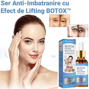 Ser Anti-Imbatranire cu Efect de Lifting BOTOX™