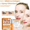 Set 2 Masti cu Colagen si Spray Vitamina C HIGHPRIME™ Set 2 Masti cu Colagen si Spray Vitamina C HIGHPRIME™