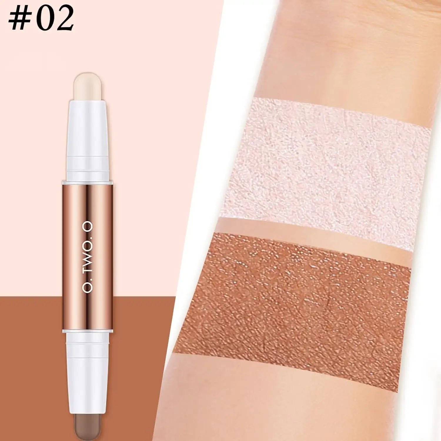 Baton Corector si Iluminator TWO Beauty 2 in 1 ™ Baton Corector si Iluminator TWO Beauty 2 in 1 ™