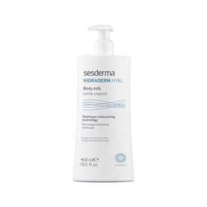 HIDRADERM Hyal lapte de corp, 400 ml