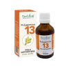 POLYGEMMA nr. 13 Piele detoxifiere, 50 ml POLYGEMMA nr. 13 Piele detoxifiere, 50 ml
