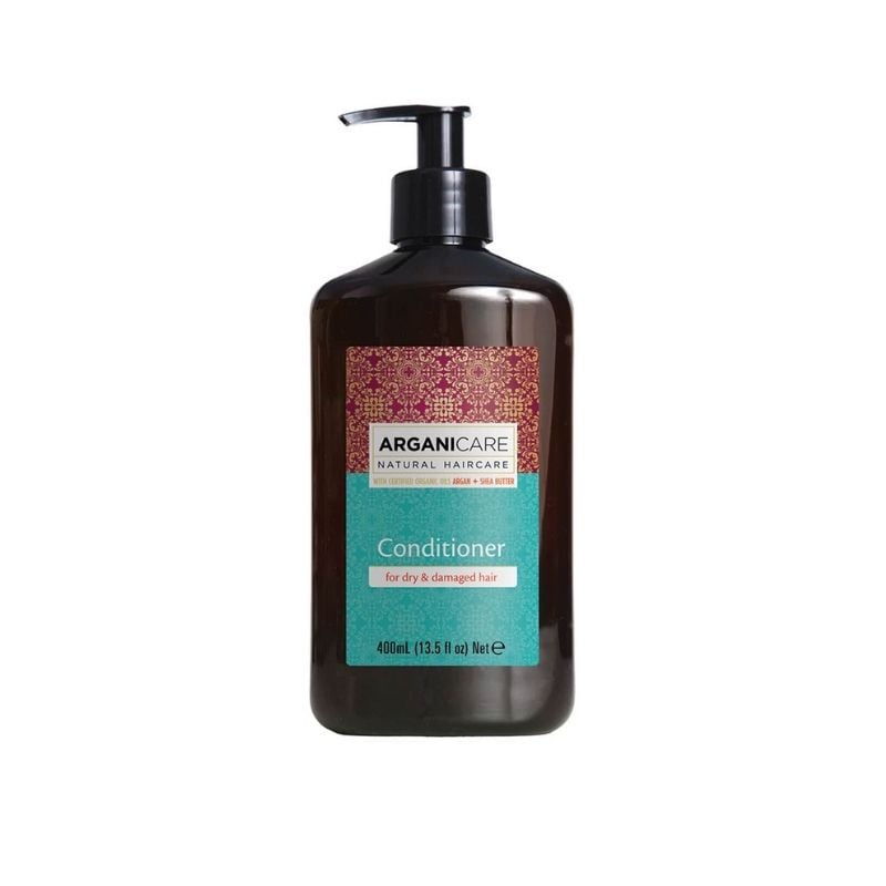 Arganicare Balsam reparator si hidratant cu ulei de argan, 400 ml Arganicare Balsam reparator si hidratant cu ulei de argan, 400 ml