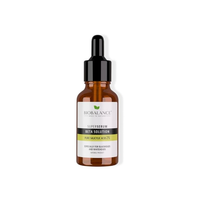 Super Serum Acid Salicilic Pur 2%, 30 ml, Bio Balance Super Serum Acid Salicilic Pur 2%, 30 ml, Bio Balance