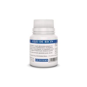TIS Ulei de ricin, 25 ml