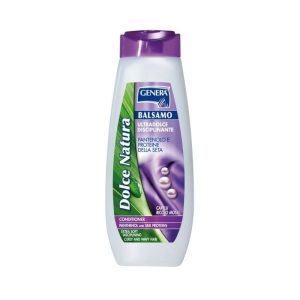 Genera Natura balsam cu pantenol si matase, 500ml