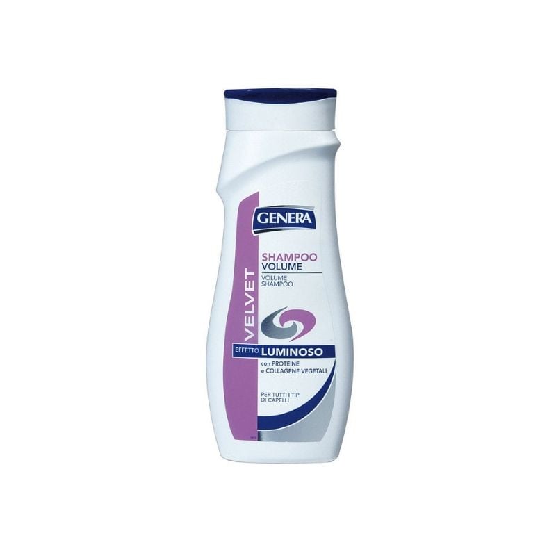Genera Sampon Velvet, 300ml Genera Sampon Velvet, 300ml