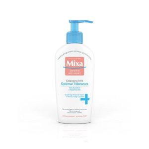 MIXA OPTIMAL TOLERANCE Lapte demachiant, 200ml