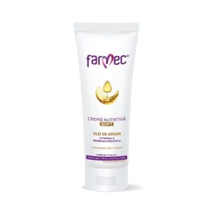 Farmec Crema Nutritiva Soft cu Ulei de Argan, 150ml