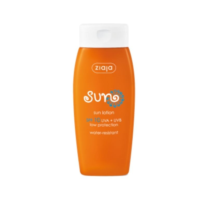 ZIAJA Sun Lotiune pentru protectie solara SPF10, 150ml ZIAJA Sun Lotiune pentru protectie solara SPF10, 150ml