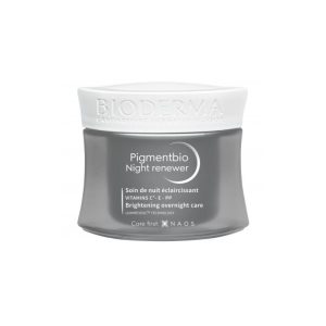 Bioderma Pigmentbio Crema regeneratoare de noapte, 50ml